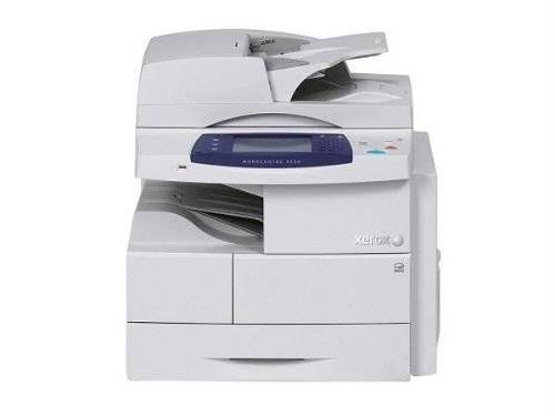 Xerox Workcentre 4260X Monochrome MFP with Cpy, Print, Color Scan, Fax & Email functions
