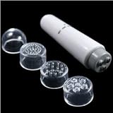 Mini 4-inch Massager;the Battery-operated Massager Is Small Yet Powerful