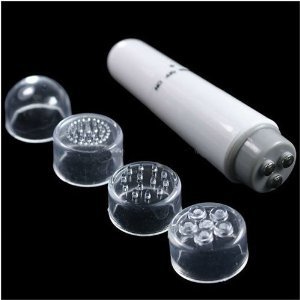 Mini 4-inch Massager;the Battery-operated Massager Is Small Yet Powerful