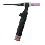 Buy 200 Amp 70° Air Cooled Torch Body With Gas Control Valve by Weldcraft