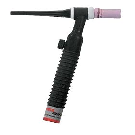 Buy 200 Amp 70&deg; Air Cooled Torch Body With Gas Control Valve by Weldcraft now!