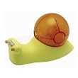 Design Klebebandabroller SNAIL gelb