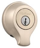 Kwikset #908 15 RCAL RCS CP NI Smartscan Deadbolt