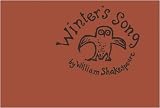 Winter's song from Love's labour's lost