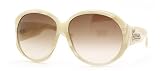 Gucci - Gucci 2927 STRASS Sunglasses Sun Glasses BROWN GRADIENT Lens LIGHT HORN Frame