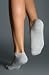 HUE Women's No Show Liner with Cushion Sole, 6-Pack image 4