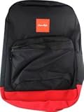 Chocolate Simple Black / Red Skate Backpack