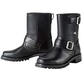 TOURMASTER CORTECH VINTAGE BOOT BLACK at Tour Master