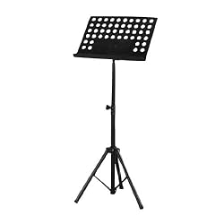 PylePro - Heavy Duty Tripod Music Note Stand - PMS1