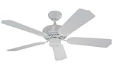 Monte Carlo 5WF42WH Weatherford Blades White