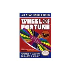 Wheel of Fortune: Junior Edition