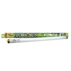 Zoo Med Coral Flora Sun Plant Growth Bulb T8 32 Watts, 48-Inch