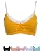 image and picture of Seamless Bra Top with Straps Available in Many Colors