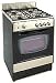 Avanti DG201BS 20 inch Gas Range (Stainless Steel)