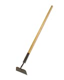 Garden Hoe - Hardwood Long Handle - Made in America