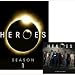 Heroes Season 1 DVD plus FREE 2008 Heroes Calendar Heroes Season 1 DVD plus FREE 2008 Heroes Calendar