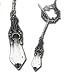 Divinity - Alchemy Gothic Pendant Necklace