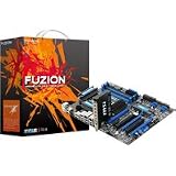 MSI Big Bang Fuzion 7582-010R Mainboard Sockel Intel 1156 PCI-e ATX DDR3 Speicher