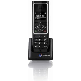 BT Verve 400 Additional Handset for Verve 450 | 410 Cordless Phone