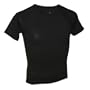 DeFeet UnDWool Tee Short Sleeve Base Layer - Black - UNDWTB (S)