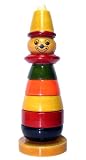 Review Maya Organic  / Bibbo Clown Stacker