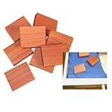 display Cedar America Aromatic Cedar Scent Blocks, 24 pieces