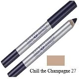 Maybelline Cool Effect Cooling Eye Shadow / Eye Liner, Chill the Champagne 27 - 2 Each