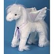 DIAMOND PEGASUS PLUSH TOY 9" H