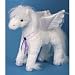 Plush Diamond Pegasus Horse 9"