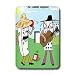 Rich Diesslins Funny General - Editorial Cartoons - The Domino Republic - Light Switch Covers - single toggle switch Image