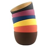Hand Coiled Bamboo Small Bowl