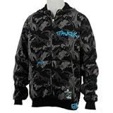 Airwalk Camo Zip Hoody Junior
