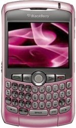 New Blackberry 8320 Wifi Unlocked (Pink)