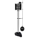 Red Lion SC33PED 1/3-HP 3500-GPH Pedestal Sump Pump, Cast Iron