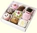 Petit Fours - Set of 9 Cakes