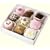 Petit Fours - Set of 9 Cakes