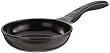 Culinario - Sart�n de inducci�n con superficie de cer�mica ecol�gica Ecolon (20 cm), color gris