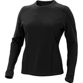 Marmot Ladies Wool Crew Long Sleeve by Marmot