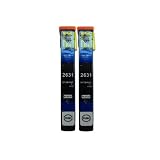 2x T2631 Photo Black Compatible (Polar Bear 26XL Series) High Capacity XL Ink Cartridges For EPSON Expression Premium XP600 XP605 XP700 XP800 Inkjet Printers. With chip installed and will show ink levels. FREE DELIVERY and VAT RECEIPT with every order.