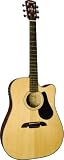 Alvarez RD4102C  Regent Series Dreadnought Acoustic-Electric Guitar
