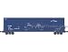 Atlas N Scale Ready-to-Run Evans 53' Double Plug-Door Boxcar - Keokuk Junction Railwa...