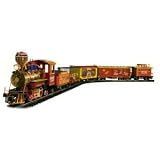 Keystone Circus Train Set