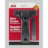 Buy 10 each: Ace Glass Scraper With Retractable Blade (14020) by Ace