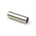 Hosa GXX144 XLR Male To XLR Male Gender Changer