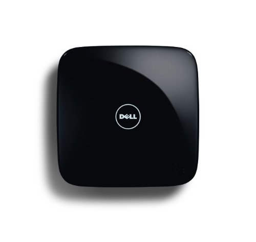 Dell Zino HD iZHD-2609NBK Desktop PC (Piano Black)