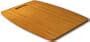 Island Bamboo CA18MG Cuisin-Aire Cutting Board with Handle, 18-Inch by 12-Inch