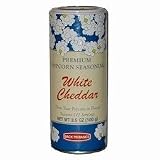 White Cheddar Popcorn Seasoning - Back to Basics