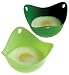 14 each: Fusion Brands Silicone Poach Pods (8004)