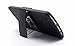 NageBee LG G4 Case with Free [Tempered Glass Screen Protector], Black Swivel Slim Belt Clip Holster Armor Protective Case, Defender Cover Holster Shell Combo Case for LG G4 - Black