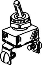 Sierra International TG40000 Marine Toggle Switch